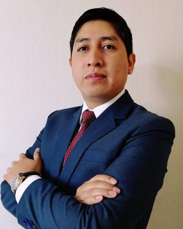 Max Montoya Choccechanca, socio de MYCH Abogados